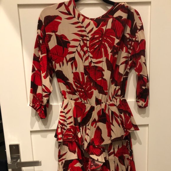 H&M Pattern Dress - Picture 3 of 4